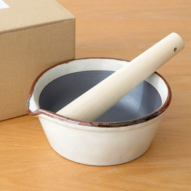 かもしか道具店 すりバチセット