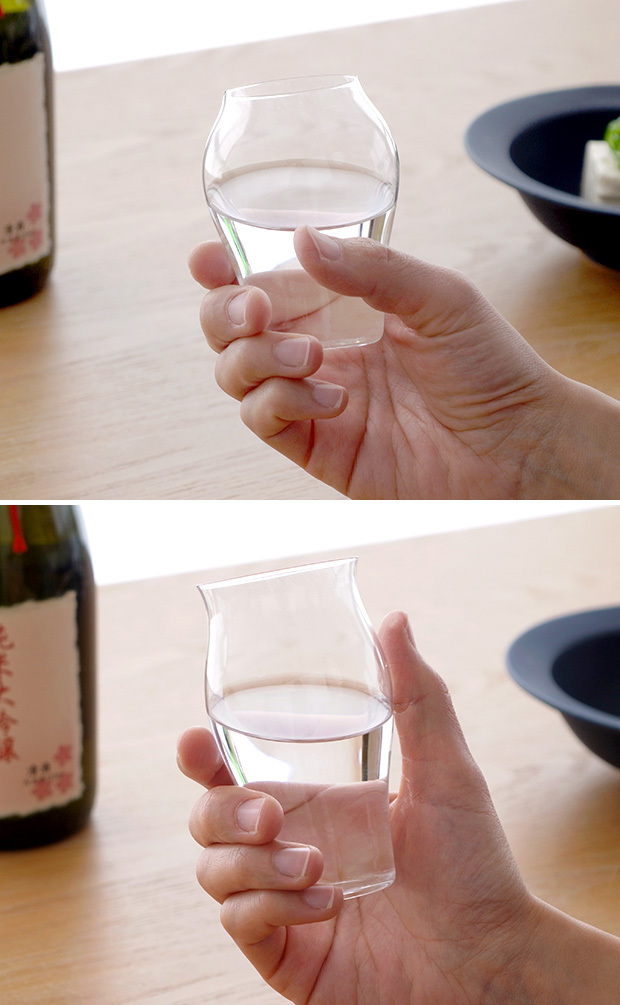 廣田硝子 ＼P10倍 〜8/18 09:59／ 酒器 究極の 日本酒グラス