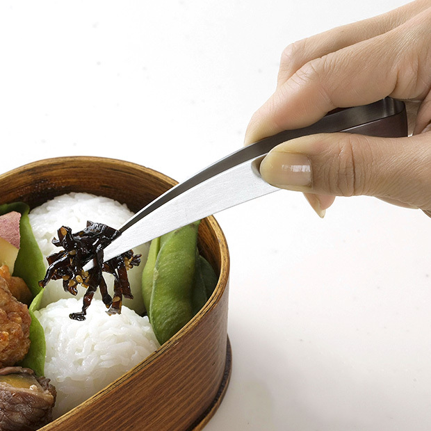 家事問屋 盛付けピンセット 日本製 made in Japan 43109