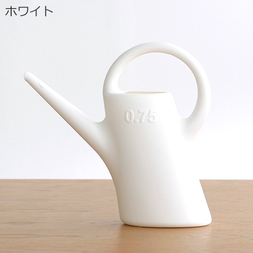 Plastex EverGreen ジョウロ 0.75L プラステックス エバーグリーン