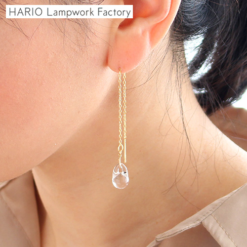 ちびさま専用◎手作りガラスのピアスとネックレス他 12点おまとめ JewelryPOPUP ✶Twinkle Chouchou✶ ネックレス・ピアスは先行