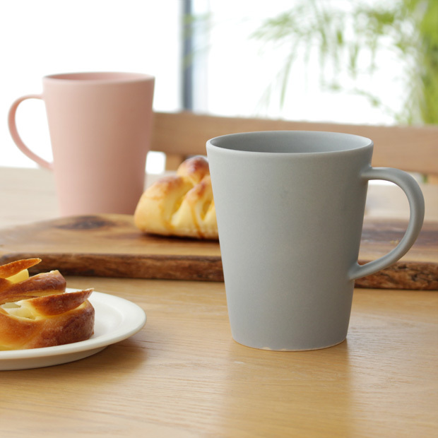 SAKUZAN Sara セット マグカップ ペア 木箱入り ギフトセット 作山窯