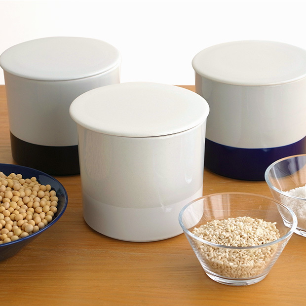 かもしか道具店 ＼3/8はポイント10倍／ かもしか道具店 みその甕 かめ