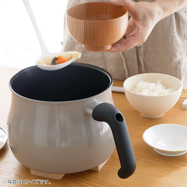 和平フレイズ マルチポット Mサイズ 鍋 ToMay dolce.2L ガラス蓋