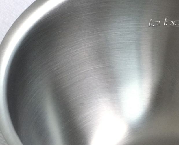 la base（ラバーゼ） ボウル ステンレスボウル 小 15cm 日本製 和平