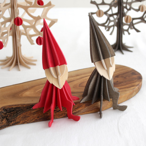 lovi（ロヴィ） エルフ L 16cm 妖精 クリスマス オーナメント オブジェ