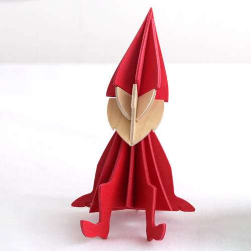 lovi（ロヴィ） エルフ L 16cm 妖精 クリスマス オーナメント オブジェ