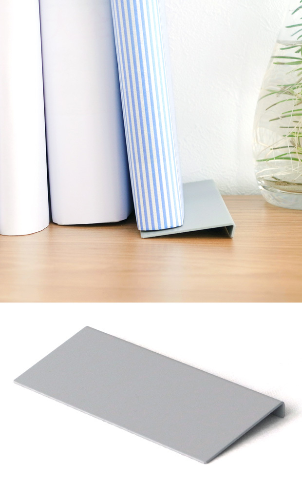 1/30-2/1はポイント10倍／ SOGU 9°ブックストッパー スチール 本立て