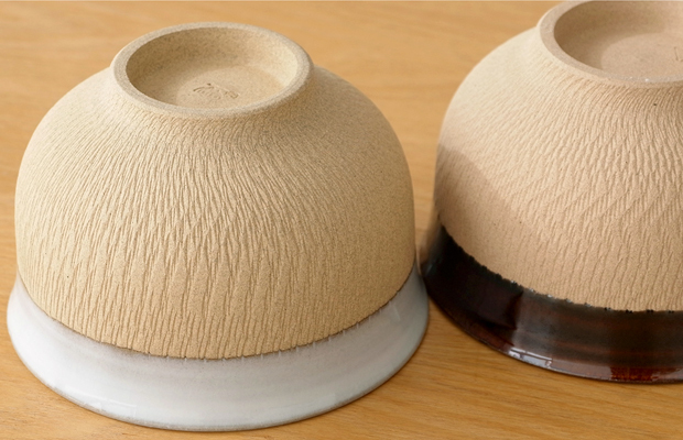 小石原焼 どんぐり碗 茶碗 汁椀 小鉢 400ml 圭秀窯 けいしゅうがま 手仕事 器 手作り 陶器 和食器 日本製
