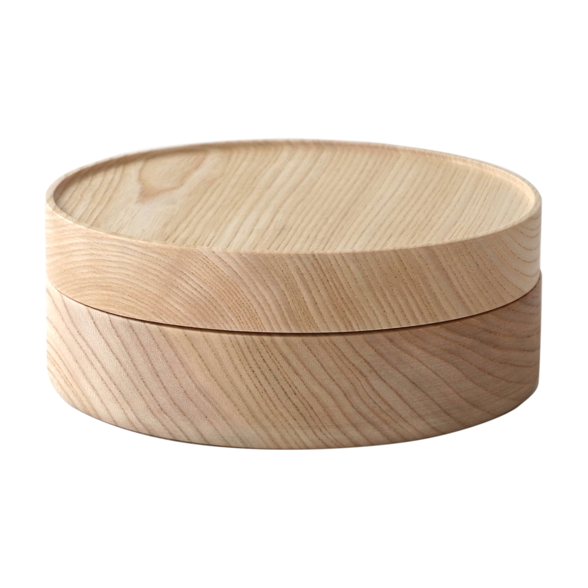 2/11はポイント10倍／ 畑漆器店 SOJI hako L 16cm col. 弁当箱 木製