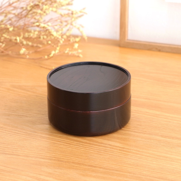 5/2-5/6 限定SALE] ＼GW限定ポイント10倍／ 畑漆器店 SOJI hako 漆 S