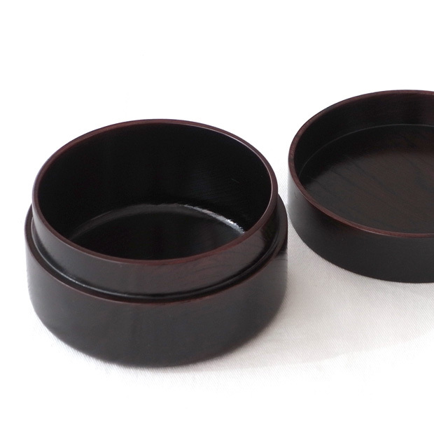 5/15-17はポイント10倍／ 畑漆器店 SOJI hako 漆 S 11cm col. 弁当箱