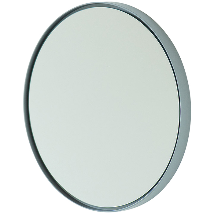 鏡 壁掛け ミラー 丸 丸い ウォールミラー 木製 フレーム SEKISAKA