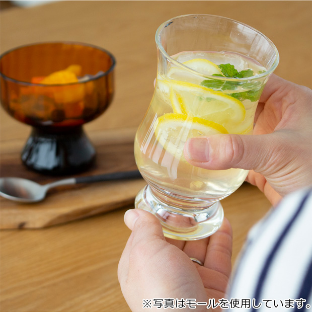 廣田硝子 BYRON コーヒーグラス 昭和モダン珈琲 復刻 タンブラー