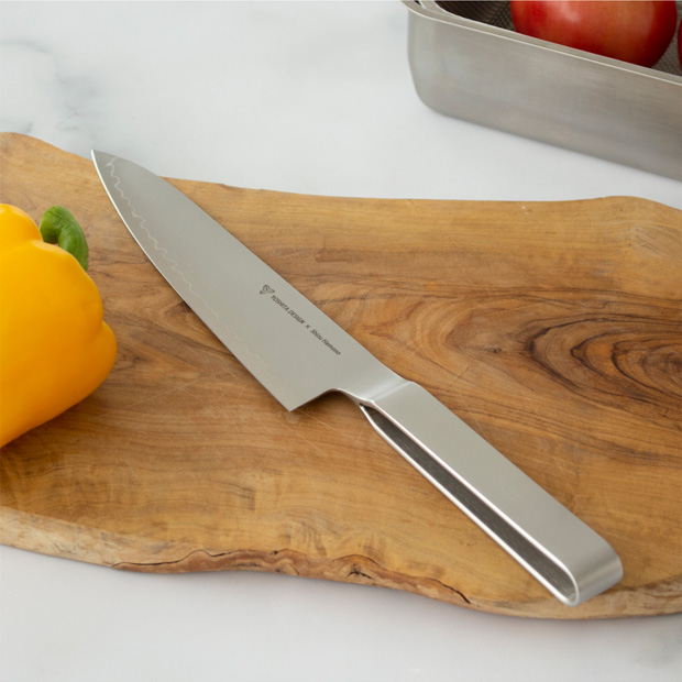 12/19〜22はポイント10倍／ ヨシタ手工業デザイン室 牛刀 牛刀ナイフ