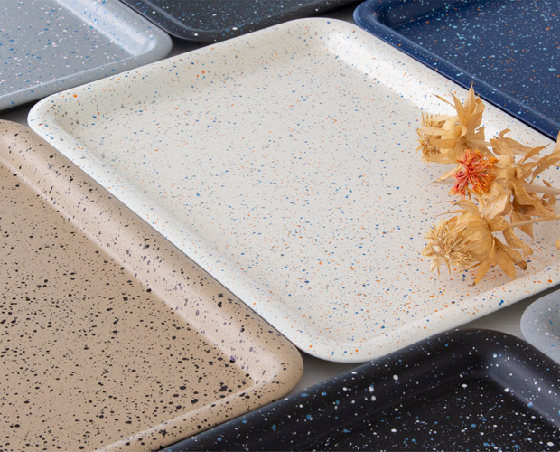 SEKISAKA セキサカ トレー お盆 滑り止め PLACE B5 Tray