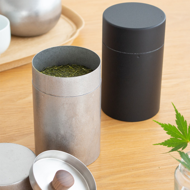 Miyaco（ミヤコ） ＼12/25はポイント10倍／ 宮崎製作所 茶筒 大 300g