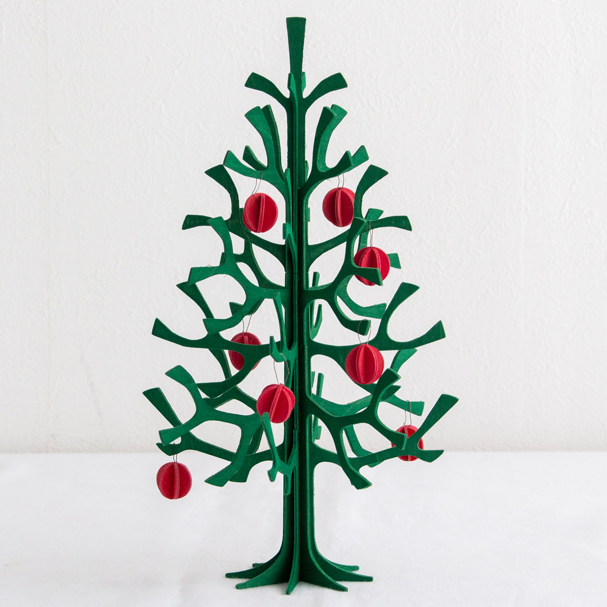 公式日本新品5点 lovi ロヴィ クリスマスツリー 25cm、オーナメント、トナカイ クリスマス