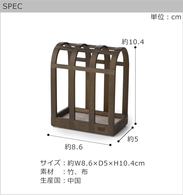 GUDEE（グディ） [正規代理店] ペンスタンド ペン立て ペンホルダー