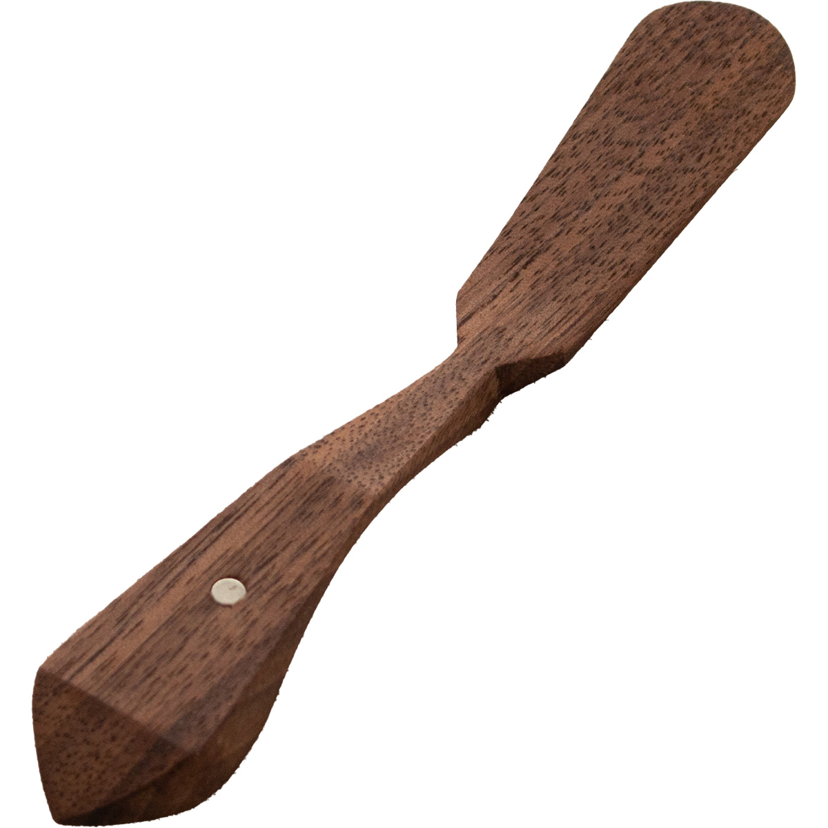 バターナイフ 木製 磁石付き 木のしごと メープル ブラック