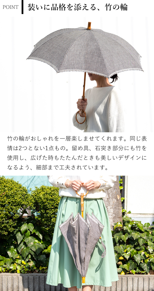 シュールメール 日傘 (折り畳み)(傘) | HIGHTIDE（ハイタイド