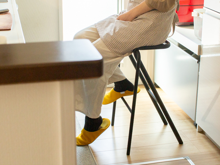 DUENDE（デュエンデ） ハイスツール DUENDE BENT STOOL スツール