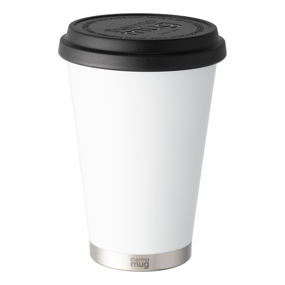 thermo mug（サーモマグ） タンブラー 蓋付き 保温 保冷 マグカップ 