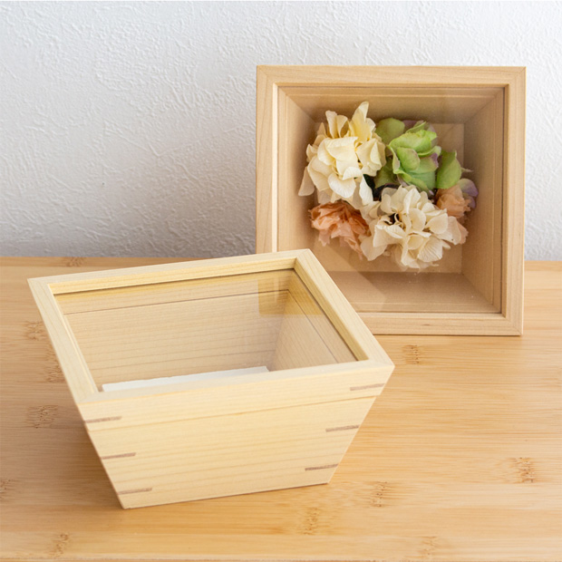 2/15はポイント10倍／ コレクションボックス 木製 S わにもっこ