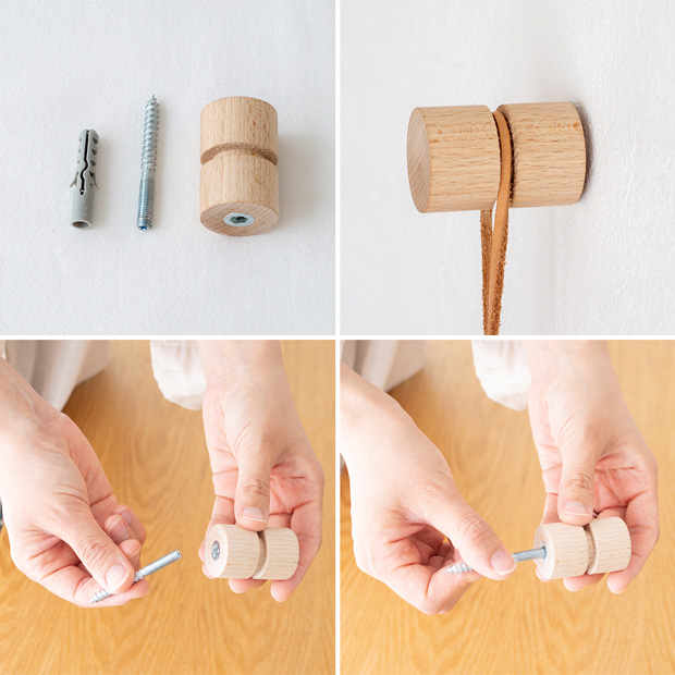 Ferm Living ファームリビング ラウンドドーム 吊り棚 飾り棚 おしゃれ