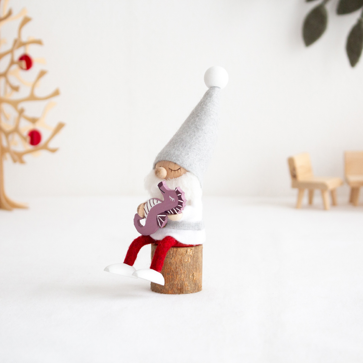 11/28-12/3限定 クーポンで10%OFF] ノルディカニッセ タツノオトシゴを