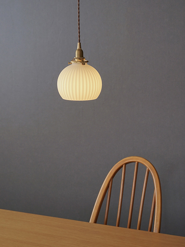 AXCIS（アクシス） シェル シェード ラウンド タイプA 照明 ランプ