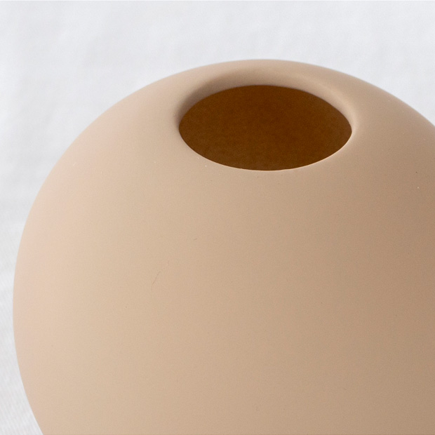 6/5-7はポイント10倍／ COOEE Design クーイーデザイン Ball Vase 10cm