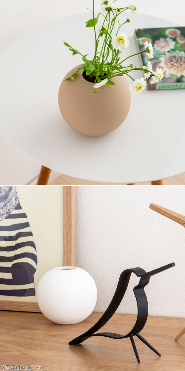 12/19〜22はポイント10倍／ COOEE Design クーイーデザイン Ball Vase