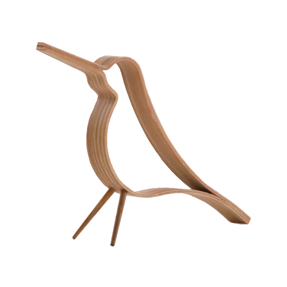 【10％OFF】 COOEE Design クーイーデザイン Woody Bird S インテリア 鳥 置物