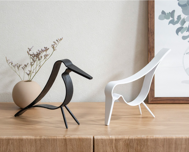 COOEE Design クーイーデザイン バード Woody Bird M インテリア