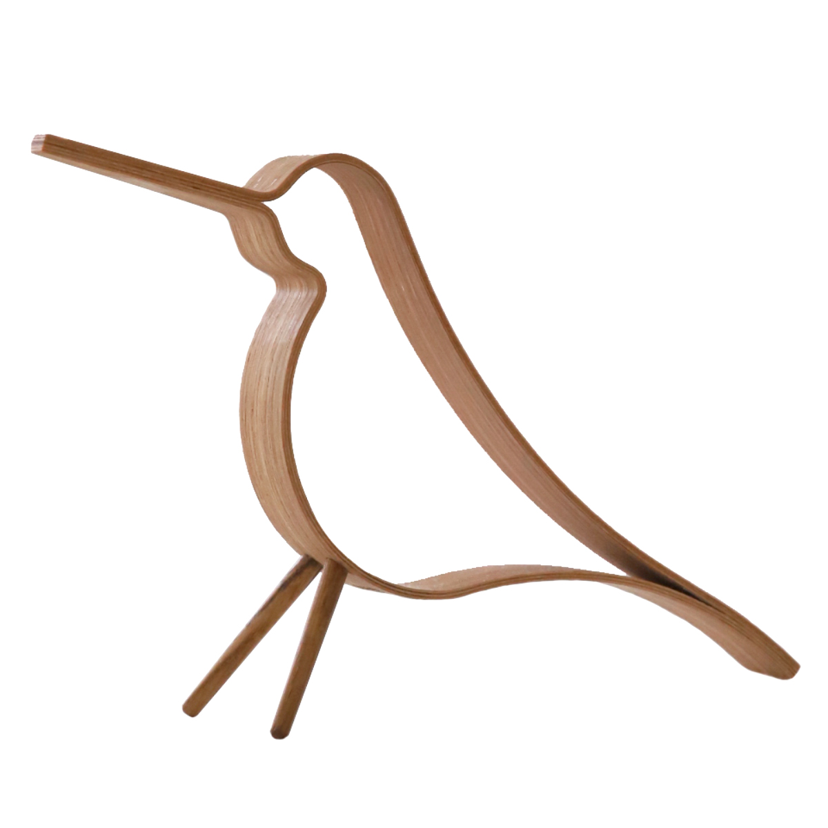 COOEE Design クーイーデザイン バード Woody Bird L インテリア 鳥