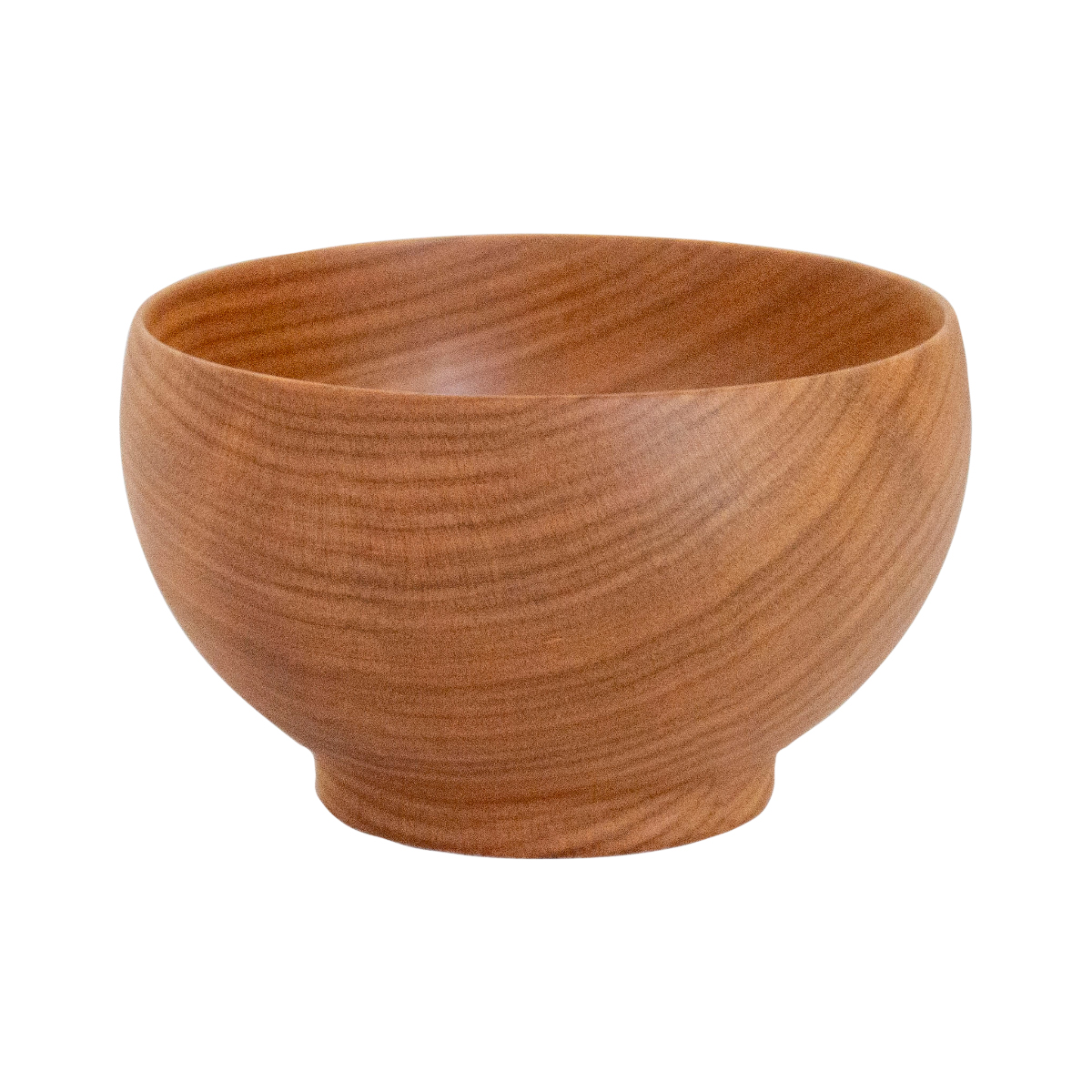 1/30-2/1はポイント10倍／ めいぼく椀 中 ぶな さくら 桜 銘木椀 お椀