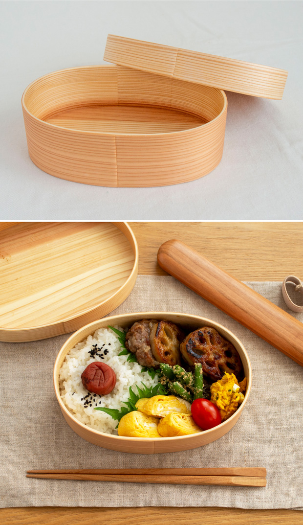 井川メンパ(丸型-1)(送料無料) : EI-Trade Store - 通販 - Yahoo