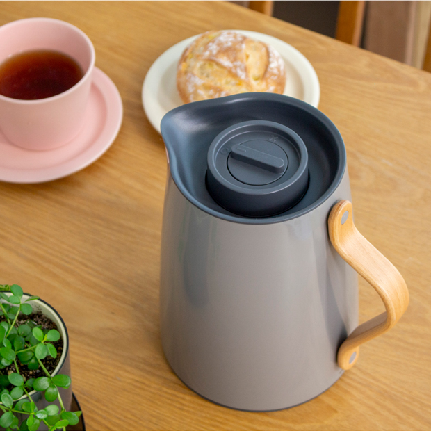 stelton ステルトン Emma エマ バキュームジャグティー 1L 卓上 stelton ステルトン Emma エマ バキュームジャグティー 1L 卓上