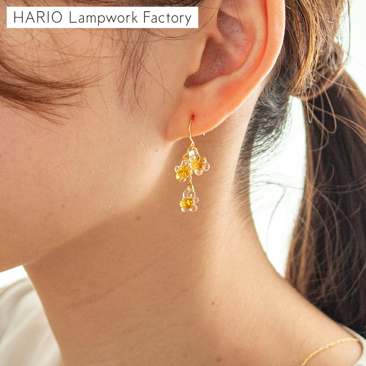 HARIO Lampwork Factory（ハリオランプワークファクトリー） ハリオ