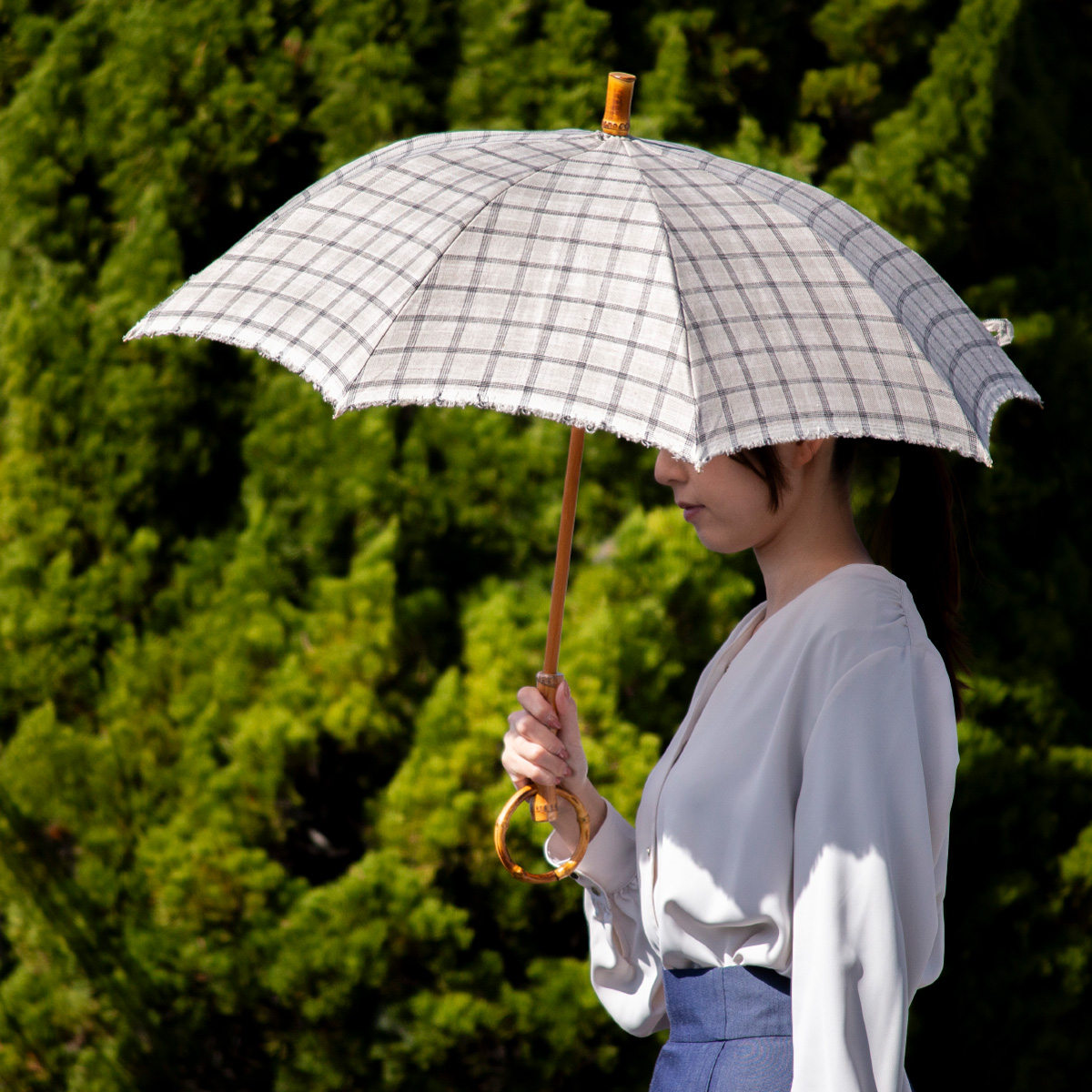 SUR MER レディース日傘の商品一覧｜傘｜財布、帽子、ファッション小物 