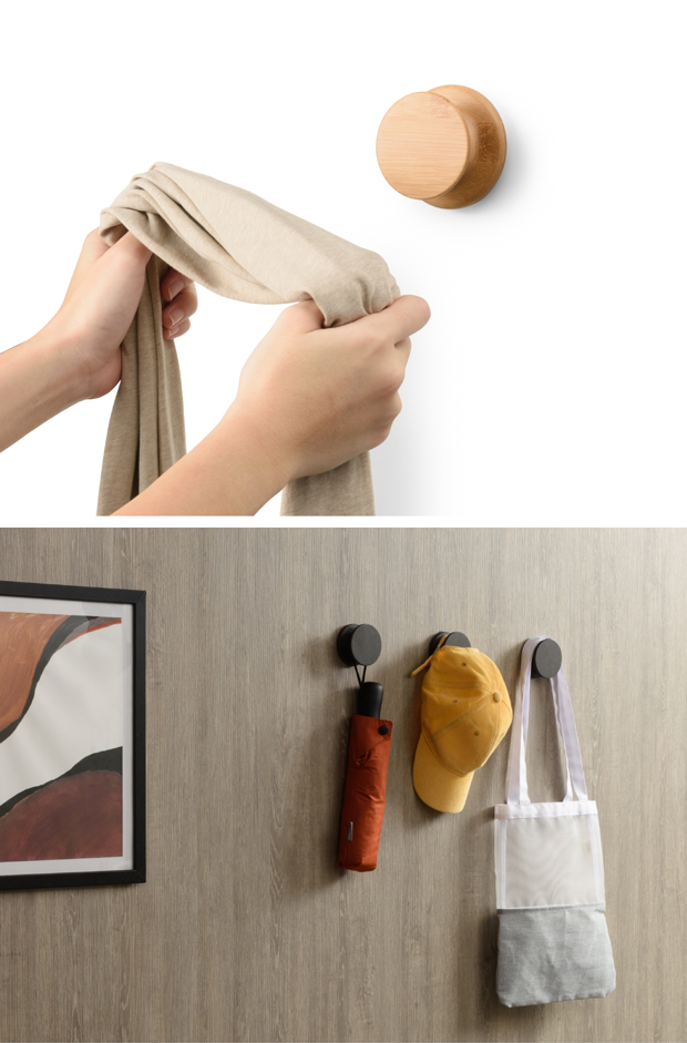 GUDEE（グディ） ＼12/25はポイント10倍／ [正規代理店] 壁掛け フック