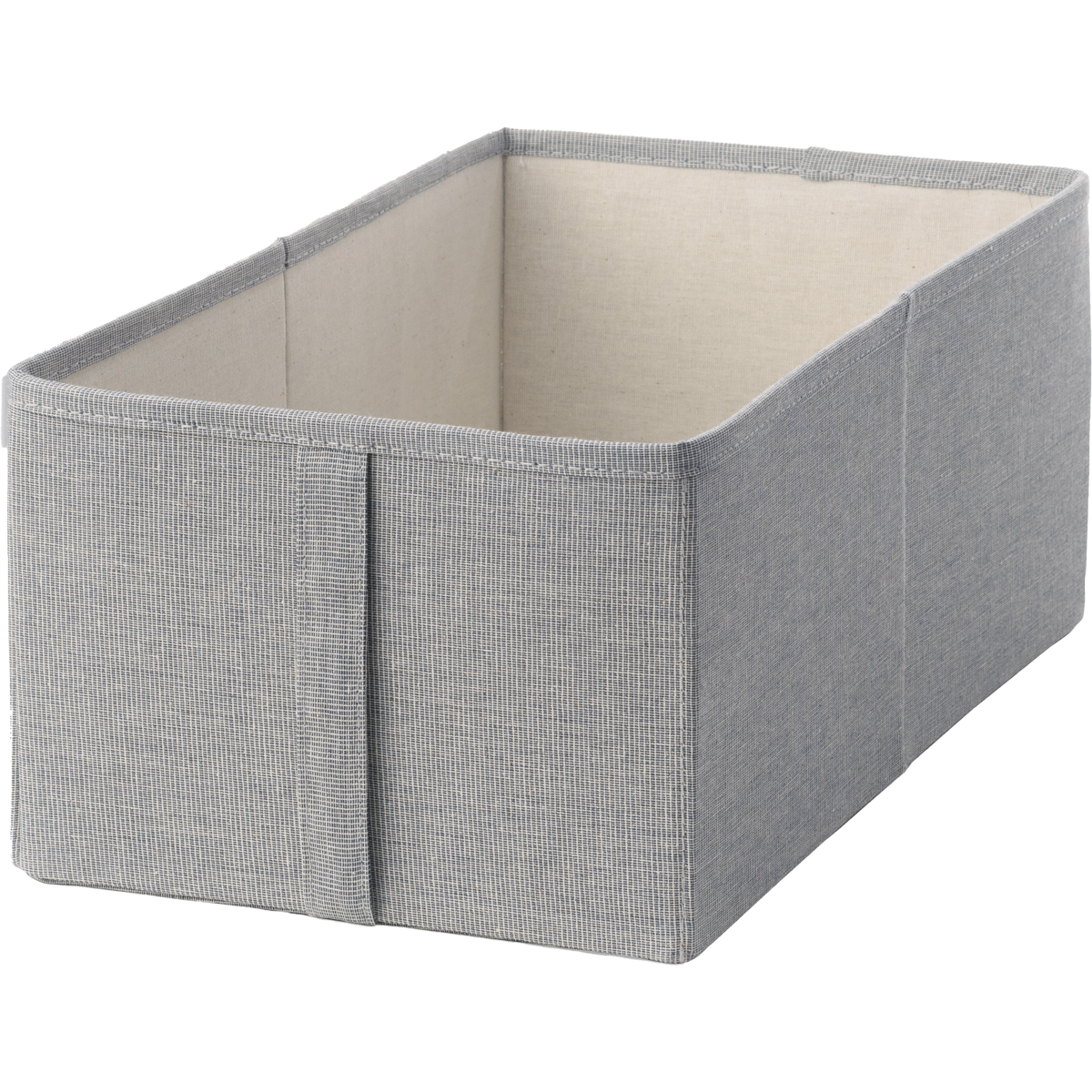 ＼2/15はポイント10倍／ [正規代理店] Gudee グディ 収納ボックス 布 折りたたみ 仕切りなし 持ち手付き 衣類収納ケース 収納かご ALFIO GudeeLife | GUDEE | 01