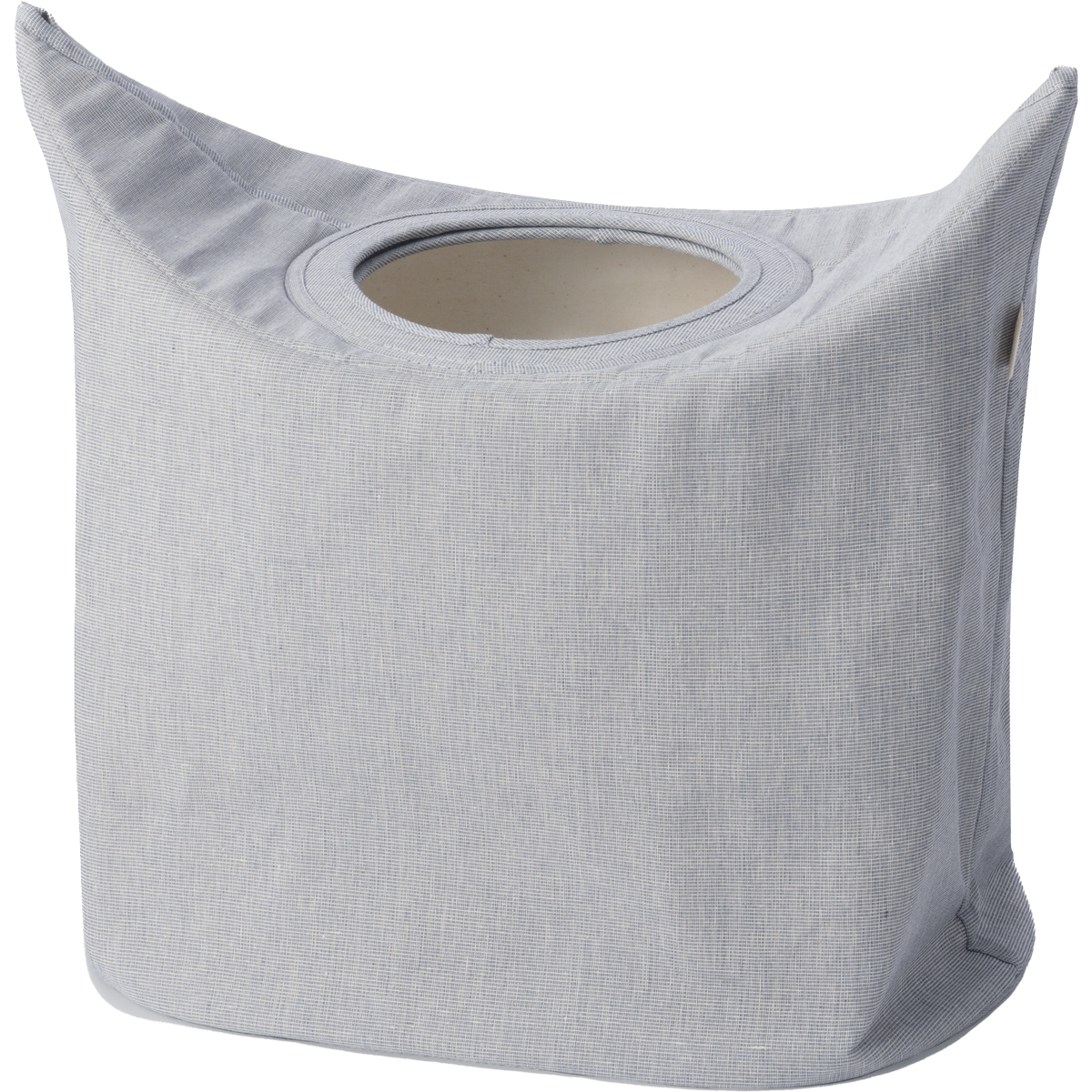 ＼2/15はポイント10倍／ [正規代理店] Gudee グディ 折りたたみ 収納ボックス ランドリーバスケット 70L 布 収納バスケット バッグ ALFIO GudeeLife | GUDEE | 01