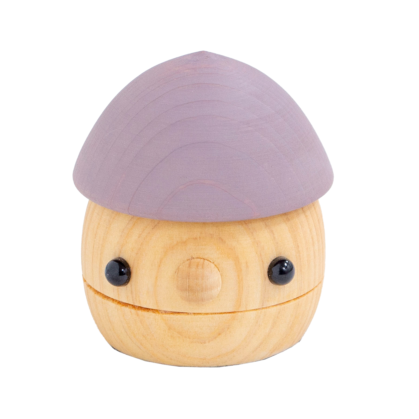 3/5はポイント10倍／ 出産祝い 知育 こまむぐ どんぐりひのき 木の