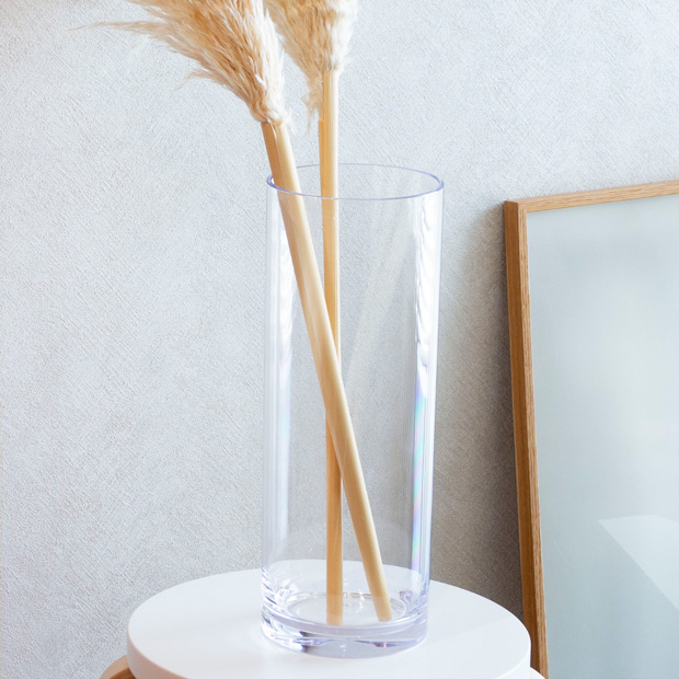 Clay（クレイ） ＼2/27-3/1はP10倍／ 割れない花瓶 ポリカーボネート