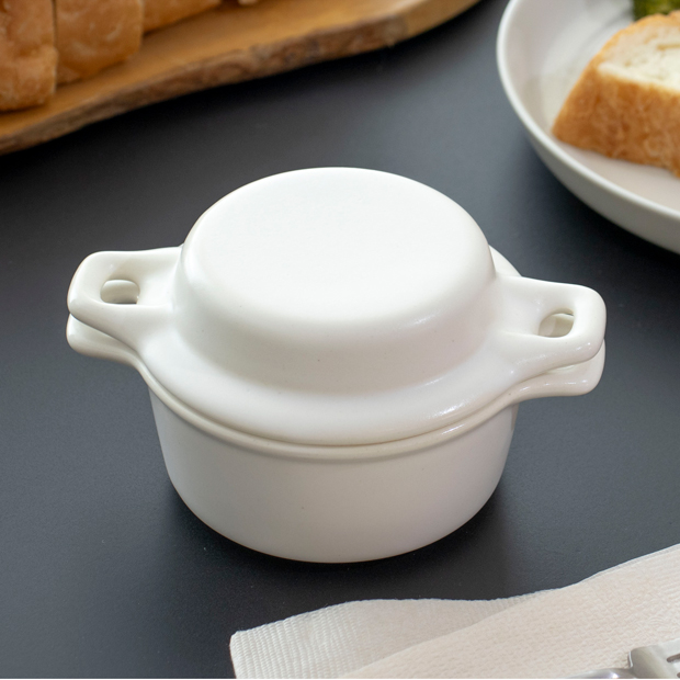 かもしか道具店 ＼12/25はポイント10倍／ かもしか道具店 ココット 蓋