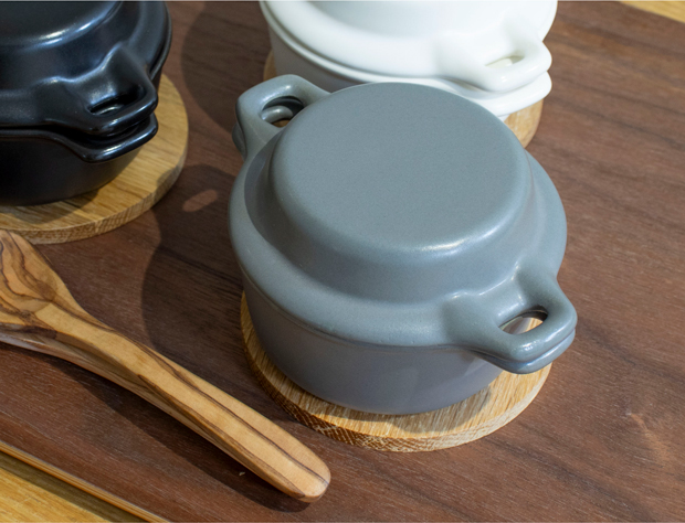 かもしか道具店 ＼2/8はポイント10倍／ かもしか道具店 ココット 蓋