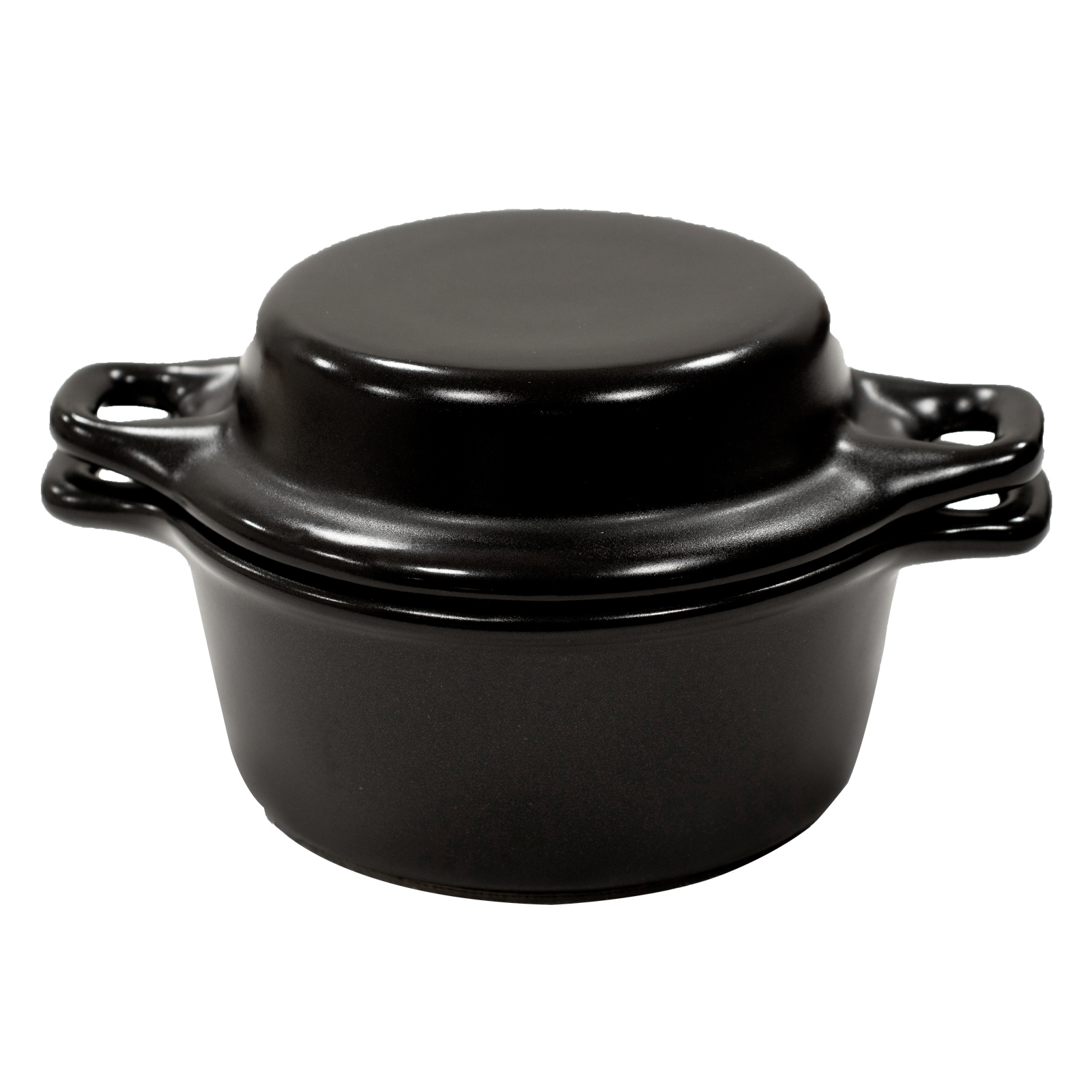 かもしか道具店 ココット 蓋つき 日本製 萬古焼 陶器 鍋 食器 ガス 直