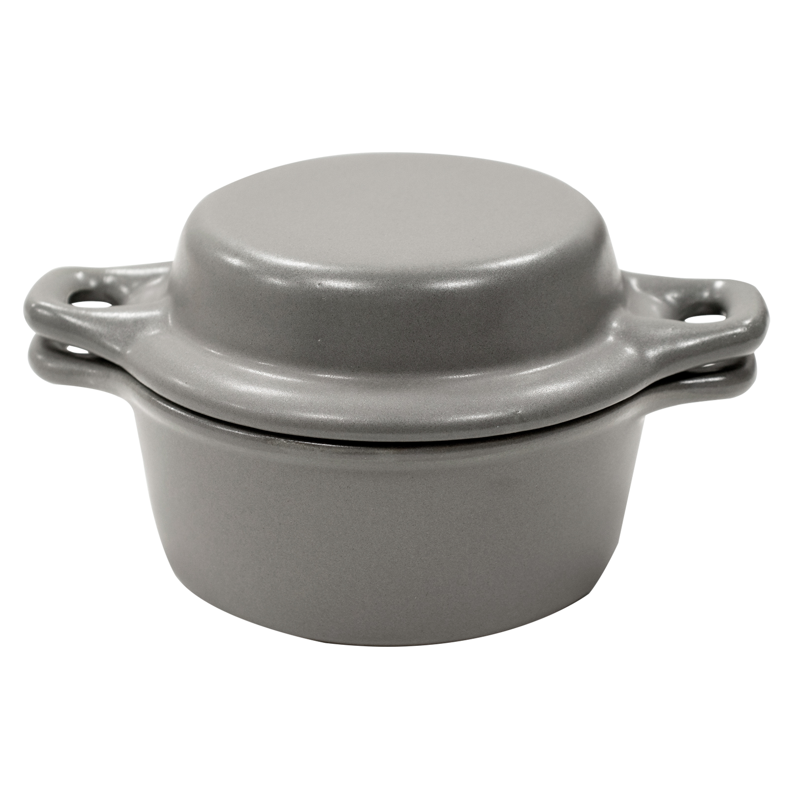 かもしか道具店 ココット 蓋つき 日本製 萬古焼 陶器 鍋 食器 ガス 直